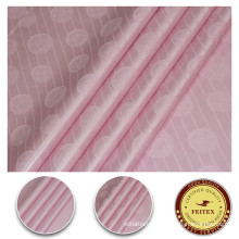 FEITEX Nouveau Tissu Africain Rose Tissu Nigérian de Qualité Qualité Tissu Africain Tissu Fabriqué En Chine